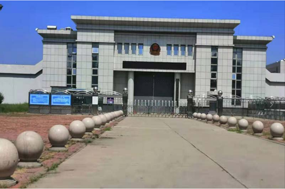  大成镇某监狱数字手机信号屏蔽（信令级管控）案例