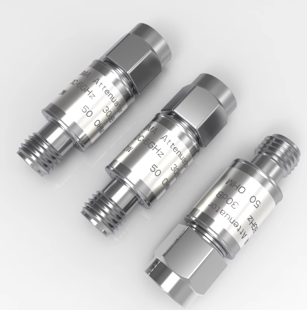  大成镇小功率SMA固定衰减器0-3G/0-6G射频专用